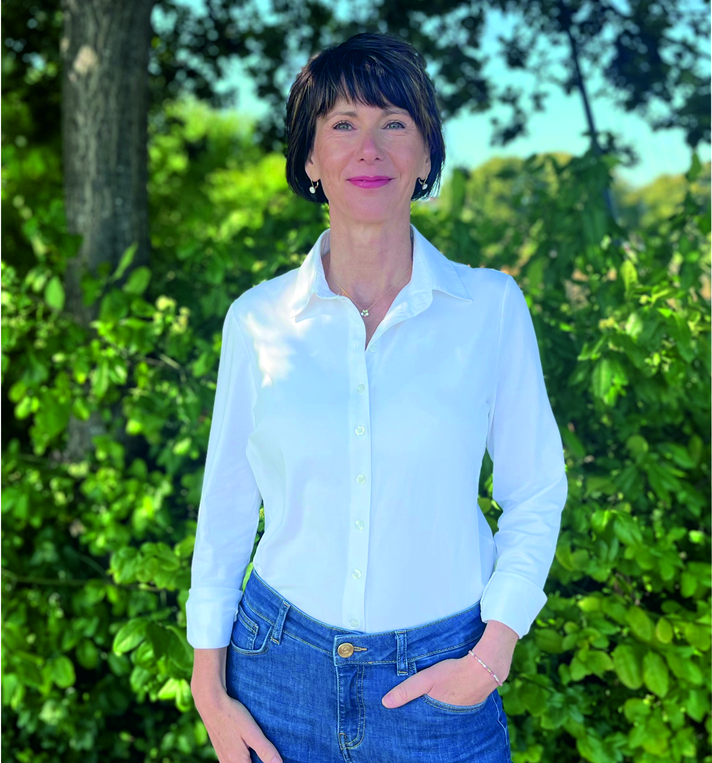 Kathrin Schartow Portrait